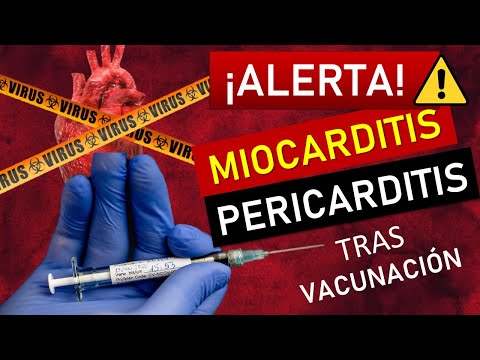 Vídeo: Diferencia Entre Miocarditis Y Pericarditis