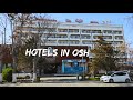 It is possible to find a nice Soviet hotel in the ex USSR!