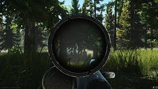 Subsonic on Woods be like