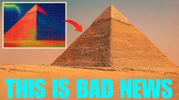 The Pyramids Were Just Scanned By An AI - And It REVEALED Who REALLY Built It