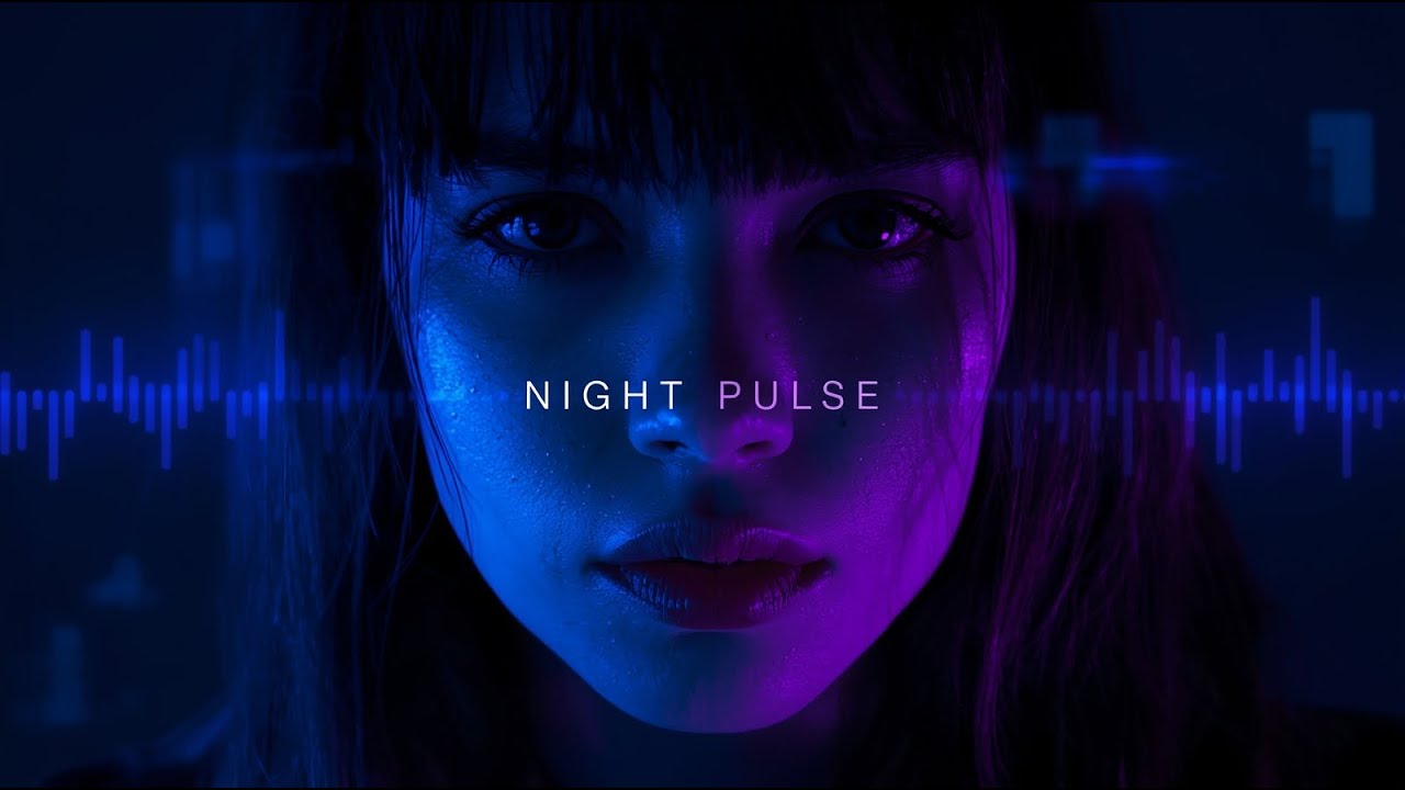 Night Pulse — Dark Electronic Dance | Minimal Vocals | Atmospheric Modern EDM