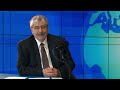 «Визави с миром». Евгений Кожокин: Люди перестали ощущать опасность войны (часть 1-я)