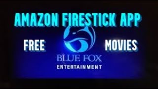AMAZON FIRESTICK FREE MOVIE APP BLUE FOX ENTERTAINMENT screenshot 1