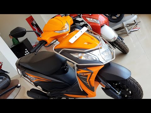 Dio Bike Price In India 2019