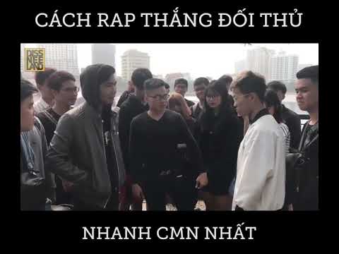 Phúc Du vs RichChoi - Cách Rap Thắng Đối Thủ Nhanh CMN Nhất | Má lầy xem mà cười sặc