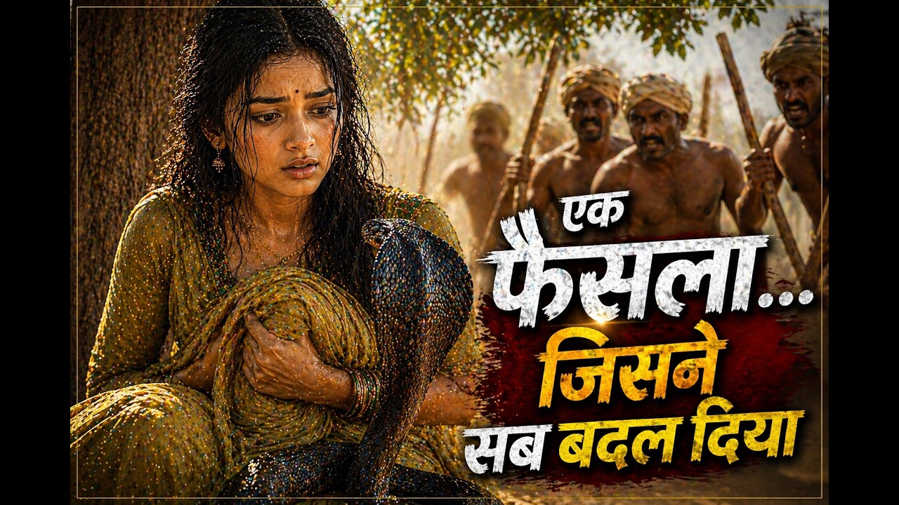 एक फैसला… जिसने उसकी किस्मत बदल दी | The Magic Grove, Part 1 YouTube thumbnail