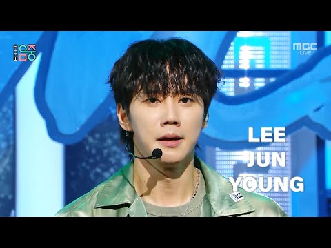 Lee Junyoung (이준영) - Bounce | Show! MusicCore | MBC250927방송