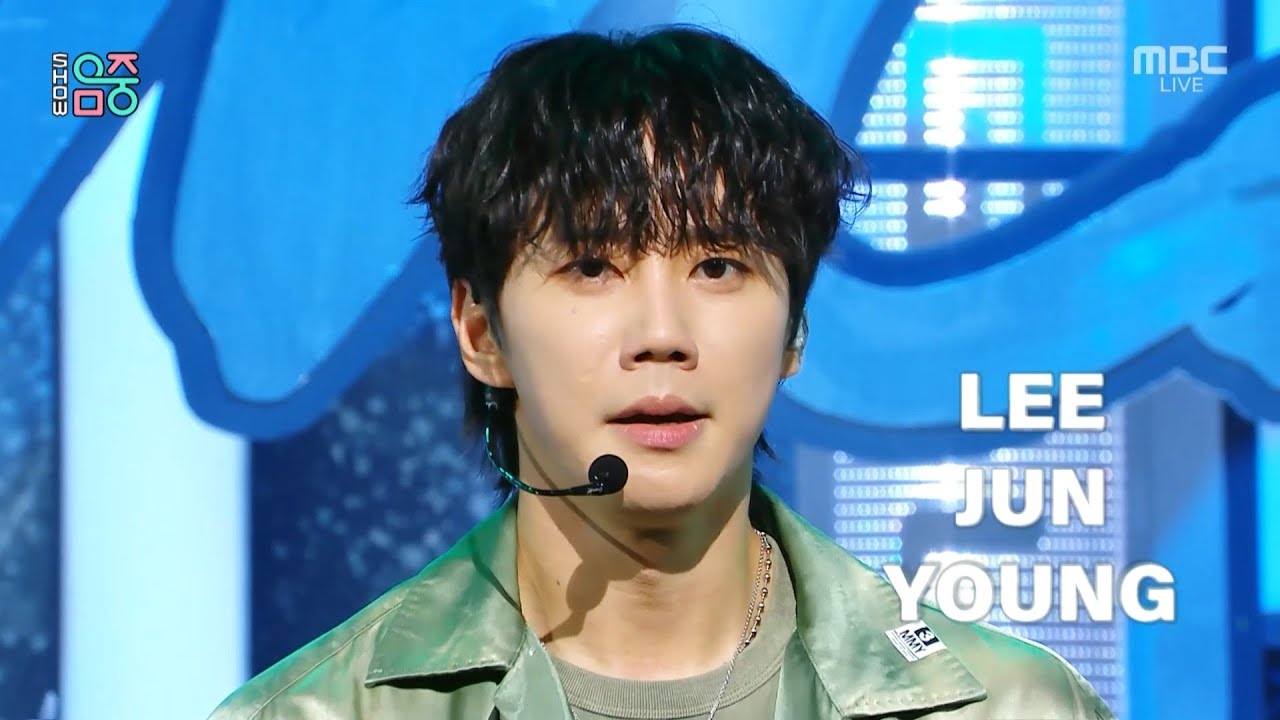 Lee Junyoung (이준영) - Bounce | Show! MusicCore | MBC250927방송