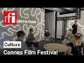 Cannes and the rising potential of immersive cinema  rfi english