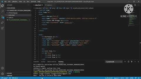 PEMROGRAMAN WEB 1 || Minggu 12 || DOM EVENT