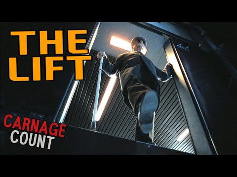 The Lift (1983) Carnage Count