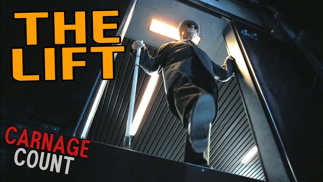 The Lift (1983) Carnage Count