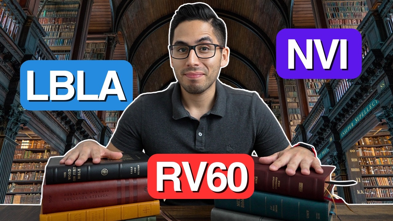 La Mejor Traducción de la Biblia (y la Peor)