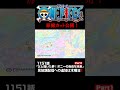 アニメ「#ONEPIECE」見放題配信への追加は木曜日‼️1151話‼️ #onepiece #原撮