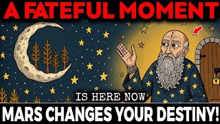 Mars Changes Your Destiny! A Fateful Turning Point Brings a New Path (September 24)