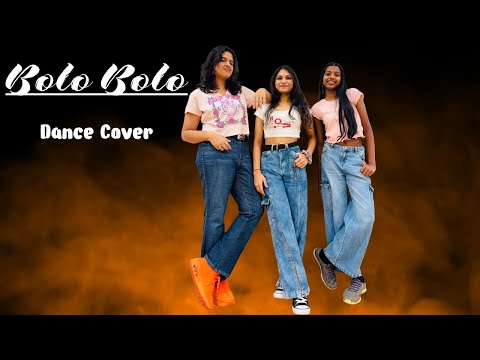Bolo Bolo - W.i.S.H ft. Panther | Dance Cover | USDS1