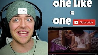 One Like Equals by Token \/\/ REACTION!!