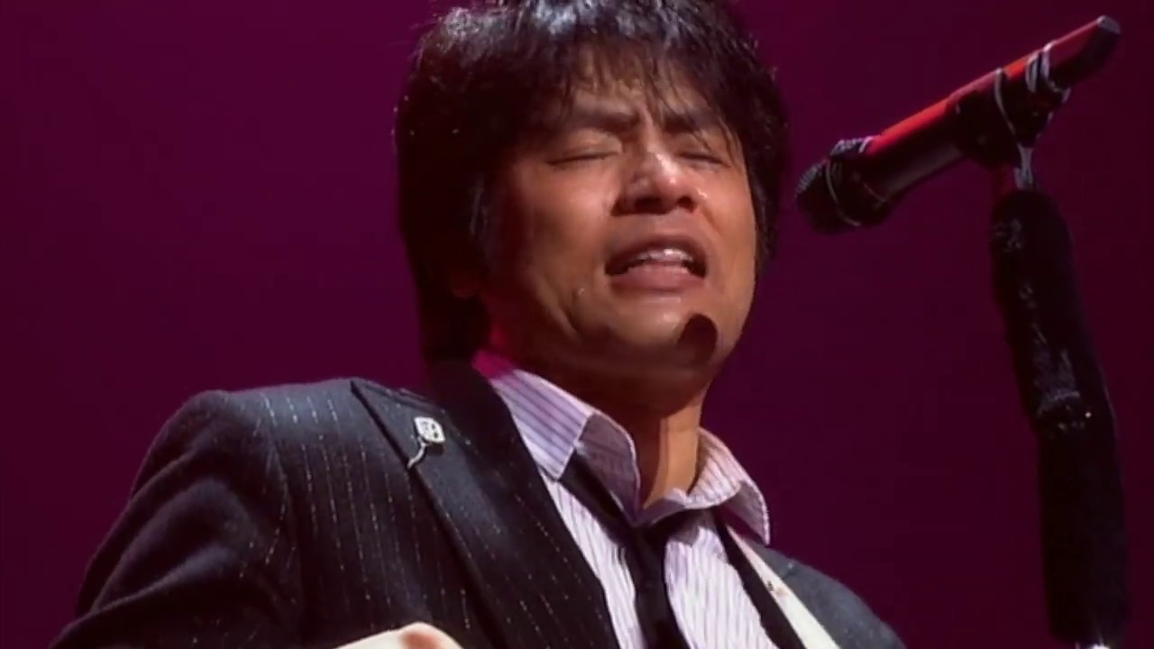 Aska Cry Live At Aska Concert Tour 05 06 My Game Is Aska Youtube