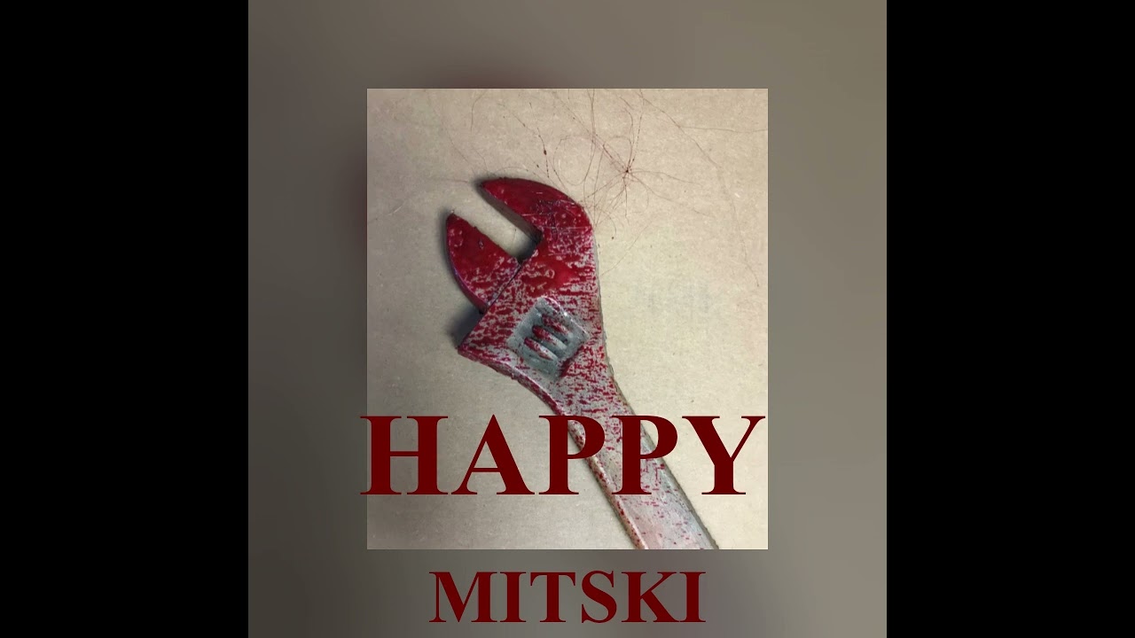 Mitski - Happy // Slightly Slowed + Reverb