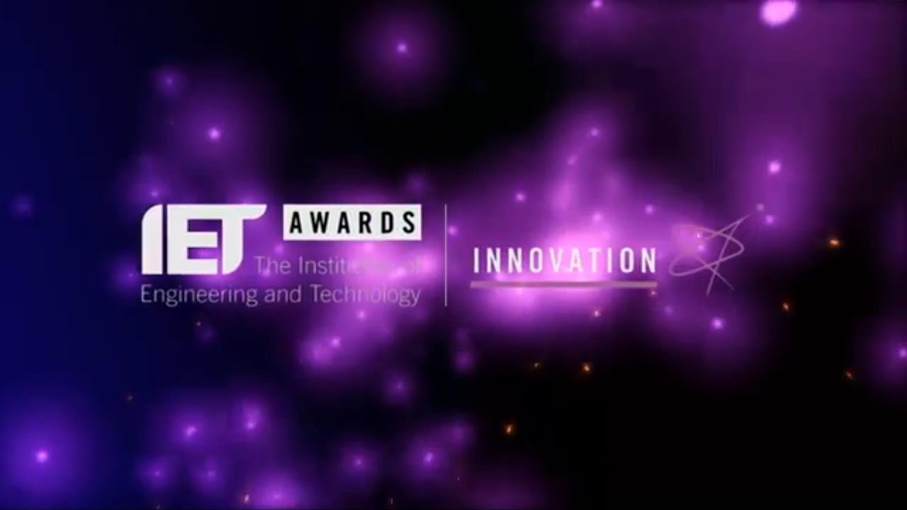 Tim Campbell explains why you should enter the IET Innovation Awards