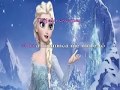 Frozen Karaoke- Sueltalo!
