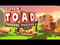 Captain toad treasure tracker full game playthrough final boss  ending