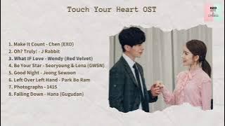 FULL ALBUM  Touch Your Heart OST 진심이 닿다 OST