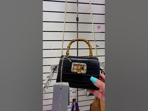 USAS ESTE TIPO DE BOLSA FASHION 2023 MINI BAGS IN TJ MAXX SHOP FOR LESS ...