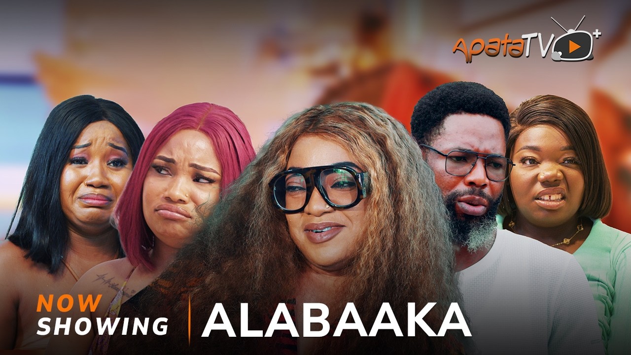 Alabaaka - Yoruba Movie 2025 Drama Tayo Sobola, Umukoro Divine, Adeboye Victoria, Ibrahim Bashir
