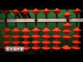 Easy Addition with the Abacus (Soroban):  1 digit + 1 digit, Part 1