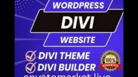 how to download Divi theme free