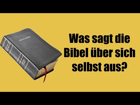 Video: Was sagt die Bibel über Weizen?