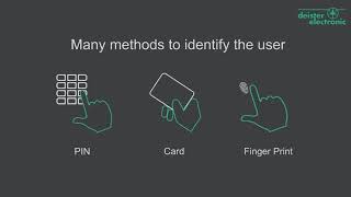 Intelligent Key Cabinet