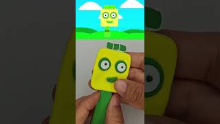 My Sprunki OC: Thirty-four (from Numberblocks)