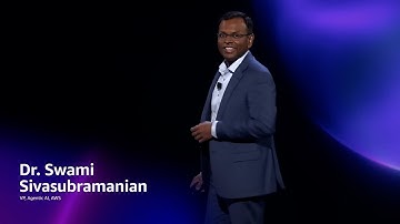 Amazon re:Invent 