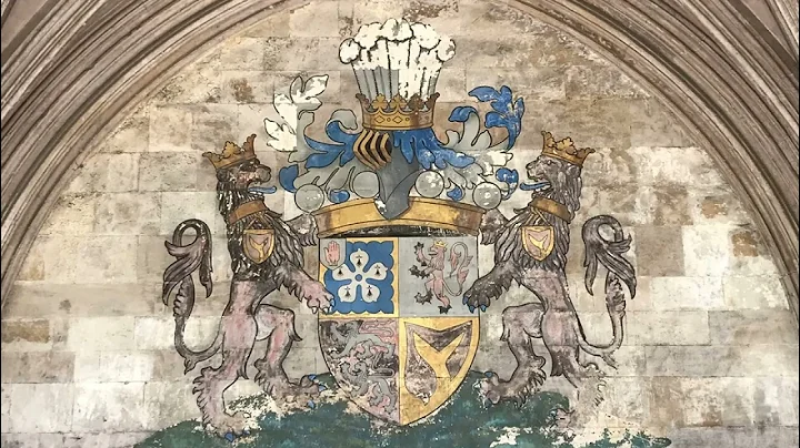 Elizabeth I's visit to Norwich in 1578