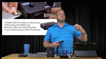 Live Webinar An Overview of Video Encoders