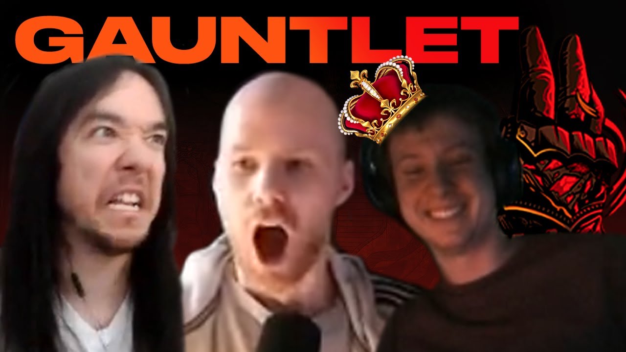 IT'S A WRAP! - Ember Gauntlet Highlights w/ Jousis