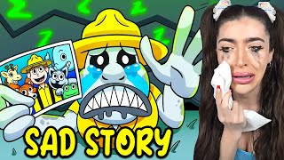 SAD BACKSTORY of ZOOKEEPER! (ZOO KEEPER IS NOT A MONSTER!)