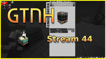 GTNH - 44 - IV Progression - Alloy Blast Smelter and more Multis