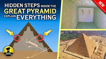 Grote Piramide VERBORGEN Stappen Leggen Alles Uit | Deel 1