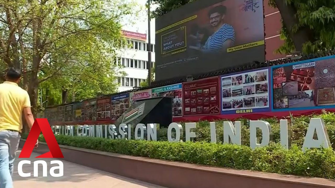 India's state elections seen as test of PM Modi's popularity