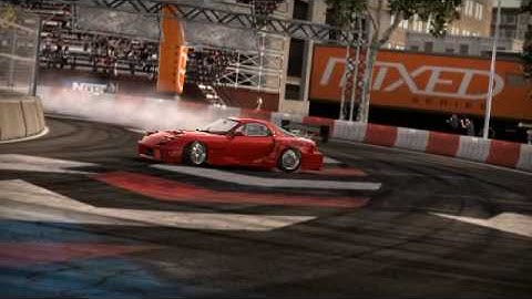 NEED FOR SPEED : SHIFT - DRIFT