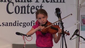 2016-06-04 JrJr1 Ria Rizo - 2016 Julian Fiddle Contest