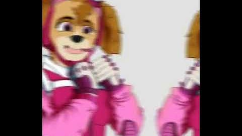 sugar crash edit(PAW Patrol ships and 1st ship edit)