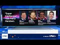 Watch CNBC's full interview with Pentagon's Emil Michael