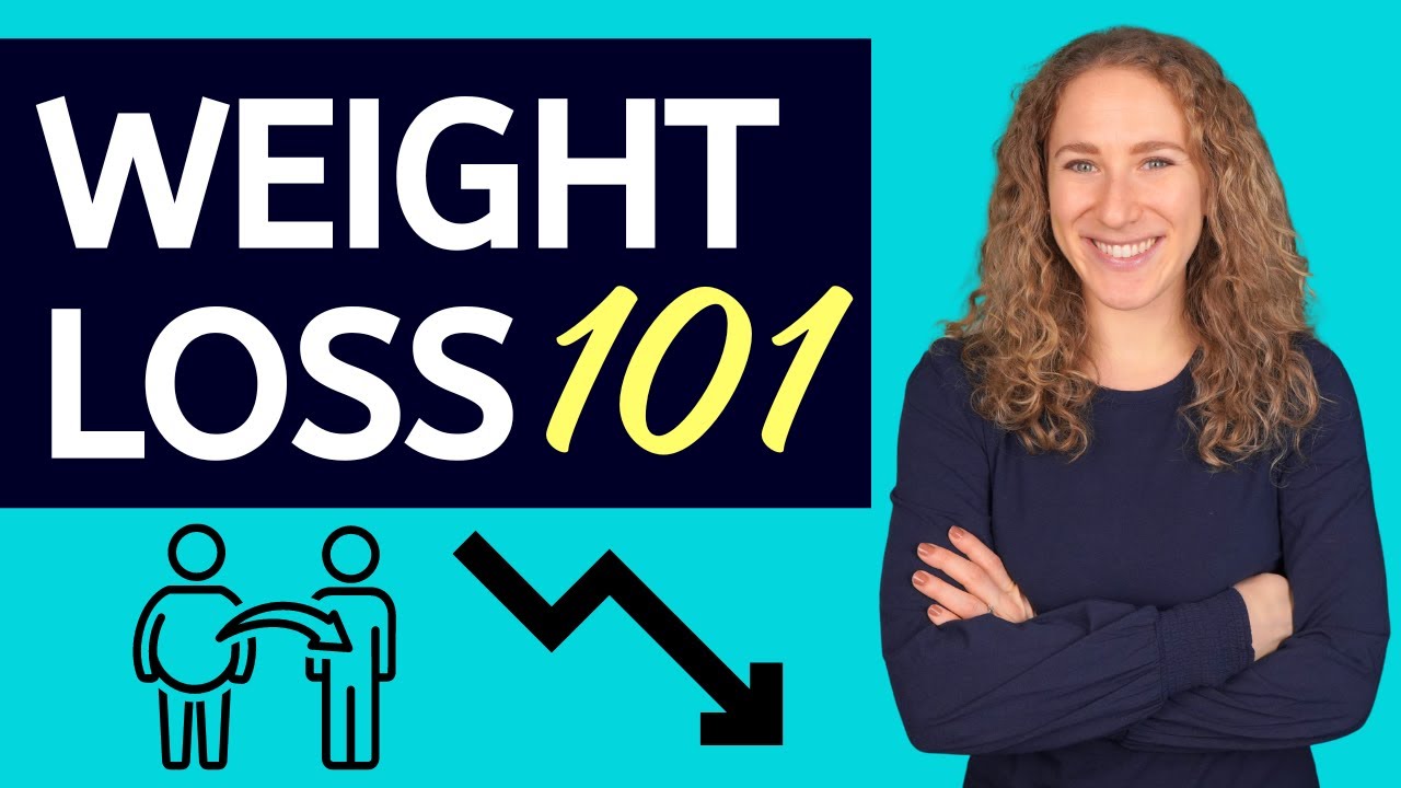 Weight Less Dr Rocia Weight Loss FINALLY Made Simple (Medical Doctor Explains) - YouTube