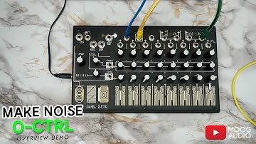 MAKE NOISE 0-CTRL | Overview