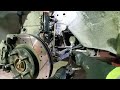 Ford Escape Tire Rod Replacement
