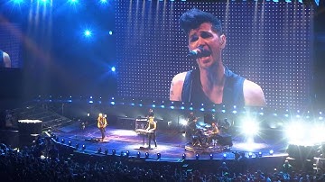 The script for the first time amsterdam
